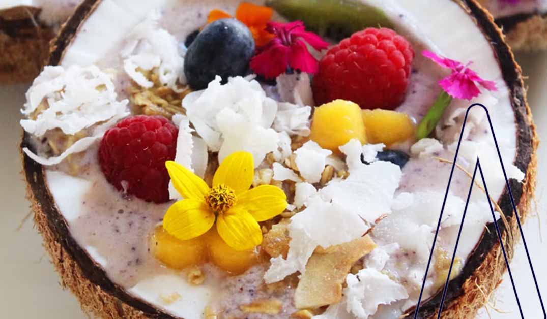 Edible Flowers Naturopath Brisbane