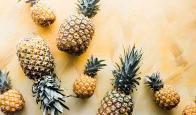 Focus On Food – Pineapple