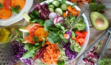 Healthy Salad Dressing Ideas