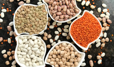 The Effect Of Increasing Consumption Of Pulses And Wholegrains In Obese People